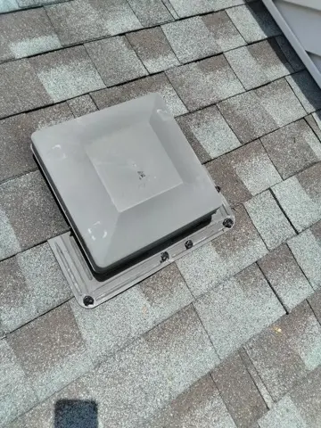 5 - repaired vent