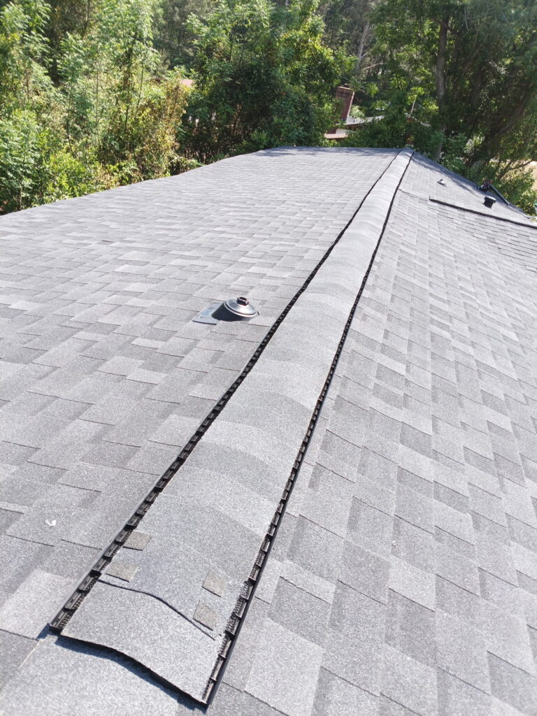 9 - new roof
