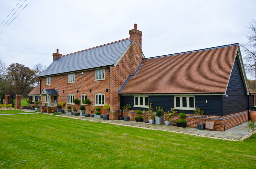 How Roofing Impacts Luxury Home Value and Curb Appeal