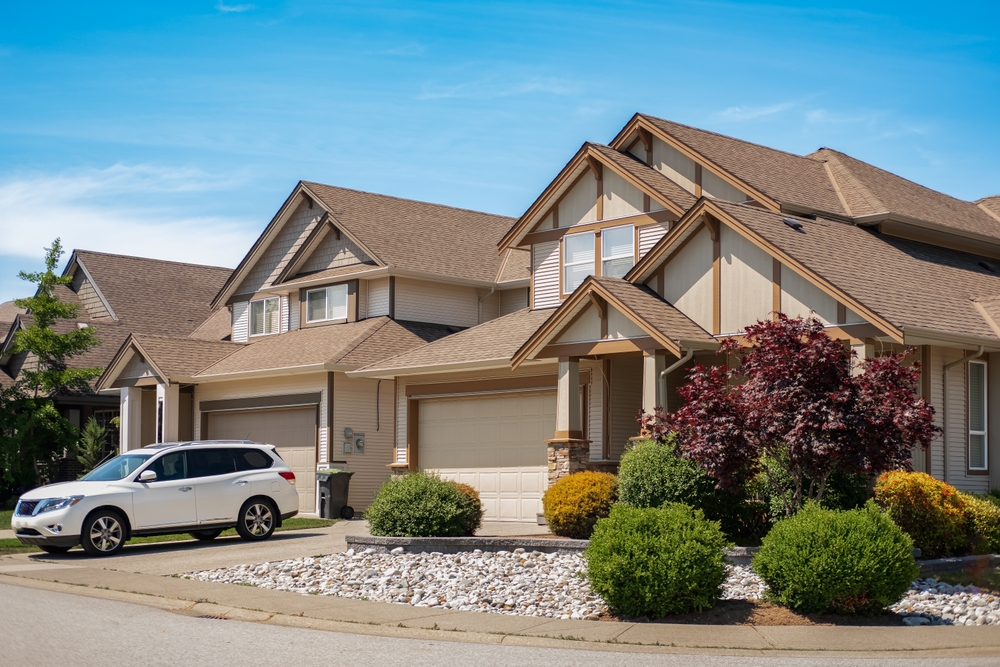 Executive Style Home Roofing in South Carolina