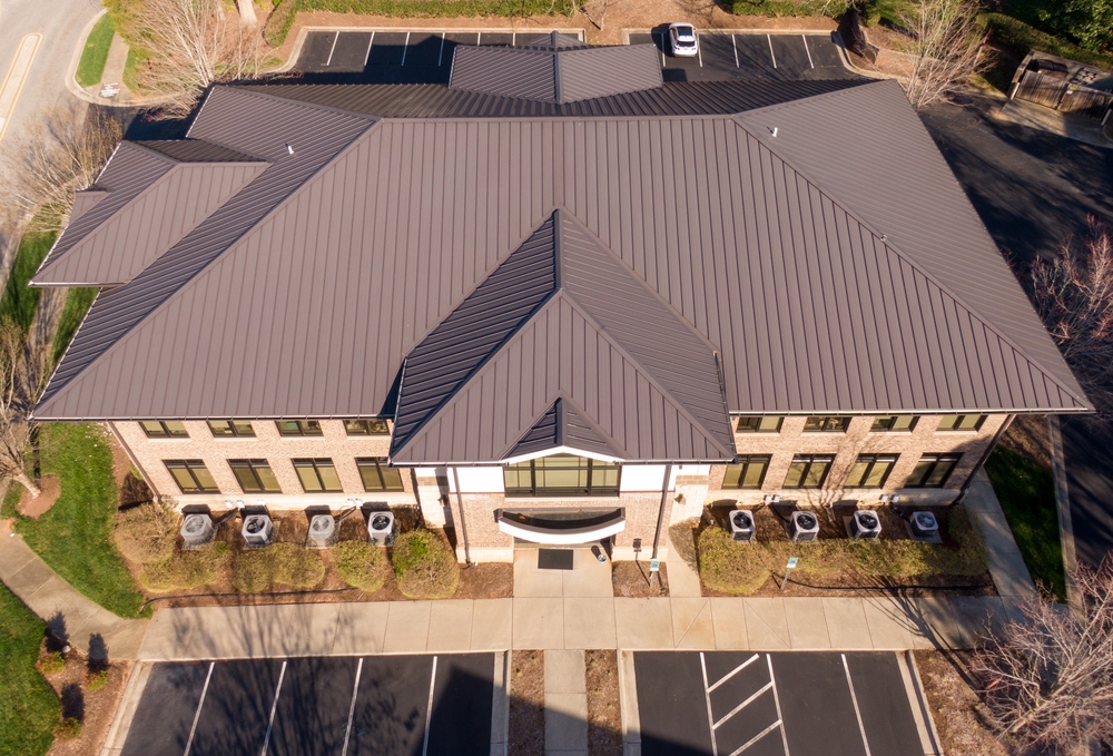 Metal Roofing for Luxury Homes in South Carolina
