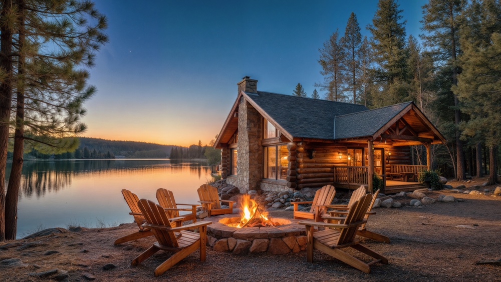 Lake Home Roofing Services in South Carolina