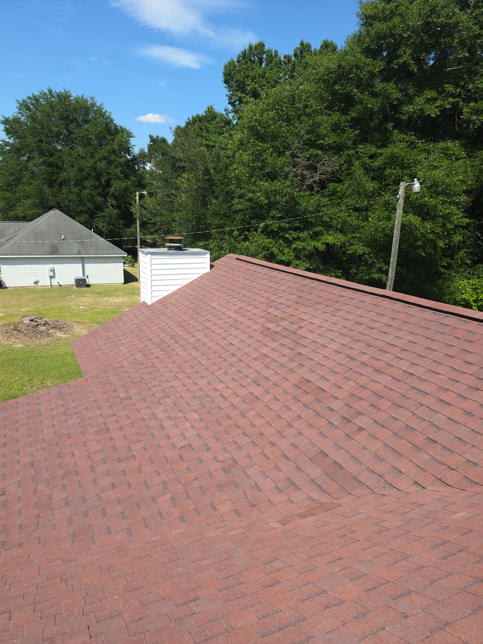 Roof Replacement, Orangeburg SC — Roof Replacement in Orangeburg, SC