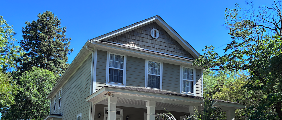 Siding Repair, Shandon SC