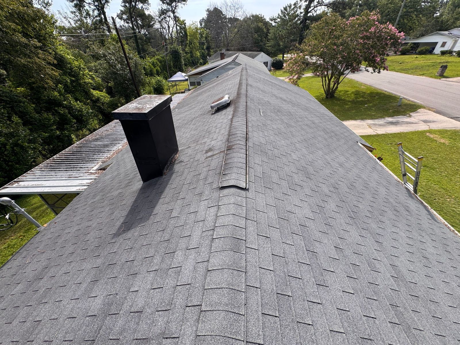Roof Repair, Aiken