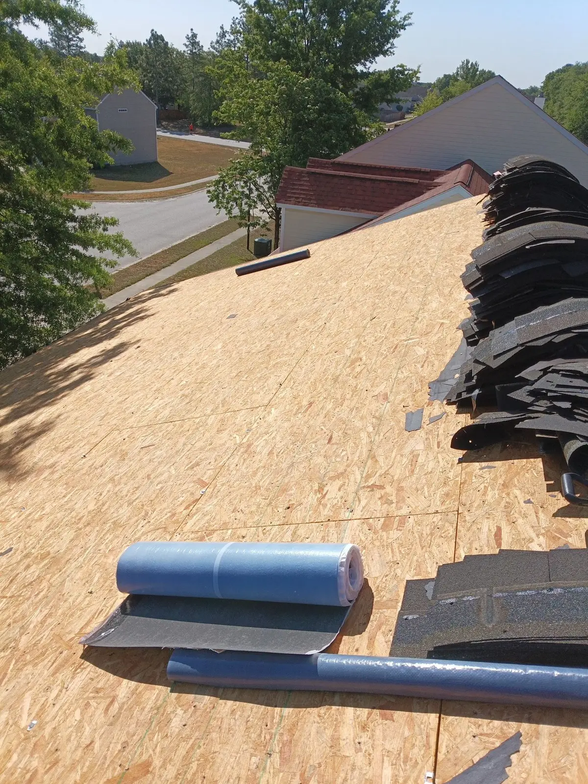 Can You Roof Over Shingles in South Carolina? What the Code Allows