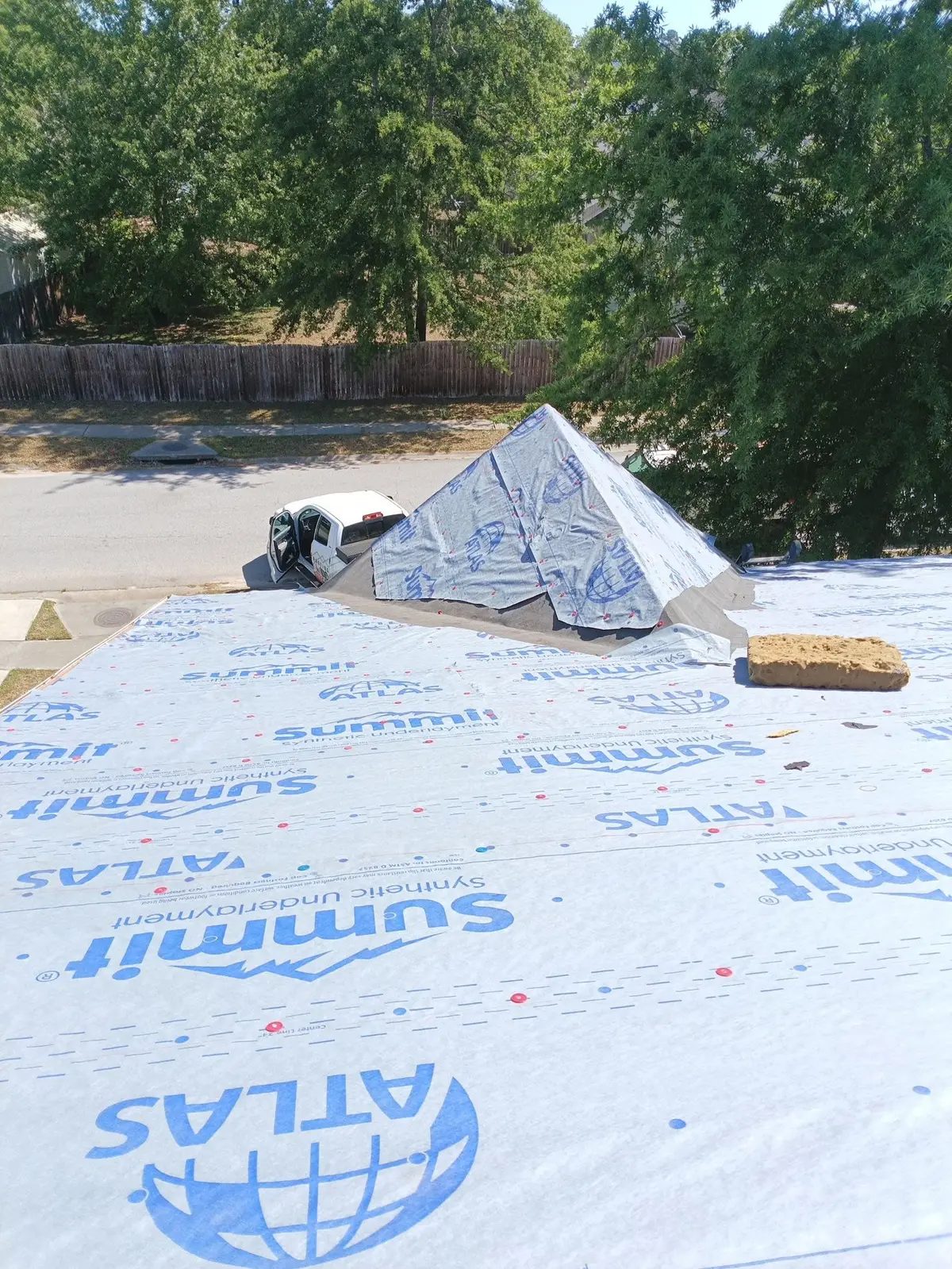 Pulling Your Own Roof Permit in SC: The Owner-Builder Rules