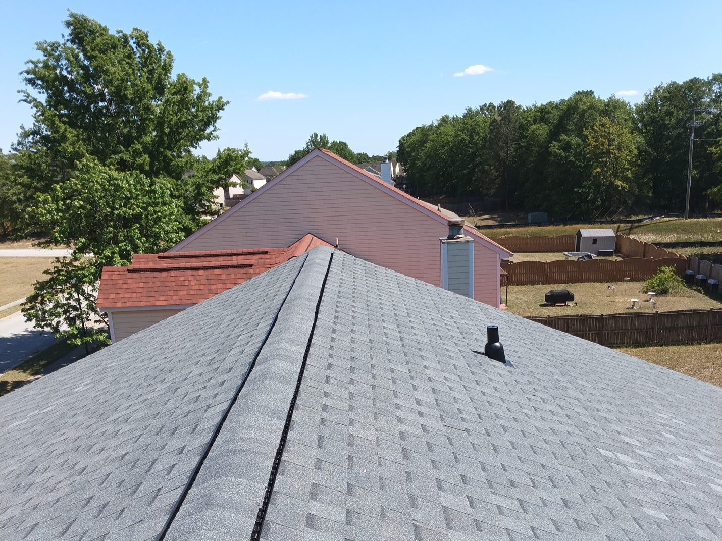 Roof Replacement, Columbia – Full Tear-Off