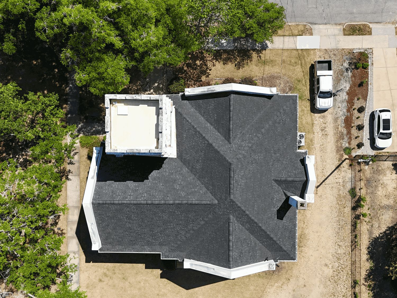 Church Roof Replacement, Midtown Columbia SC