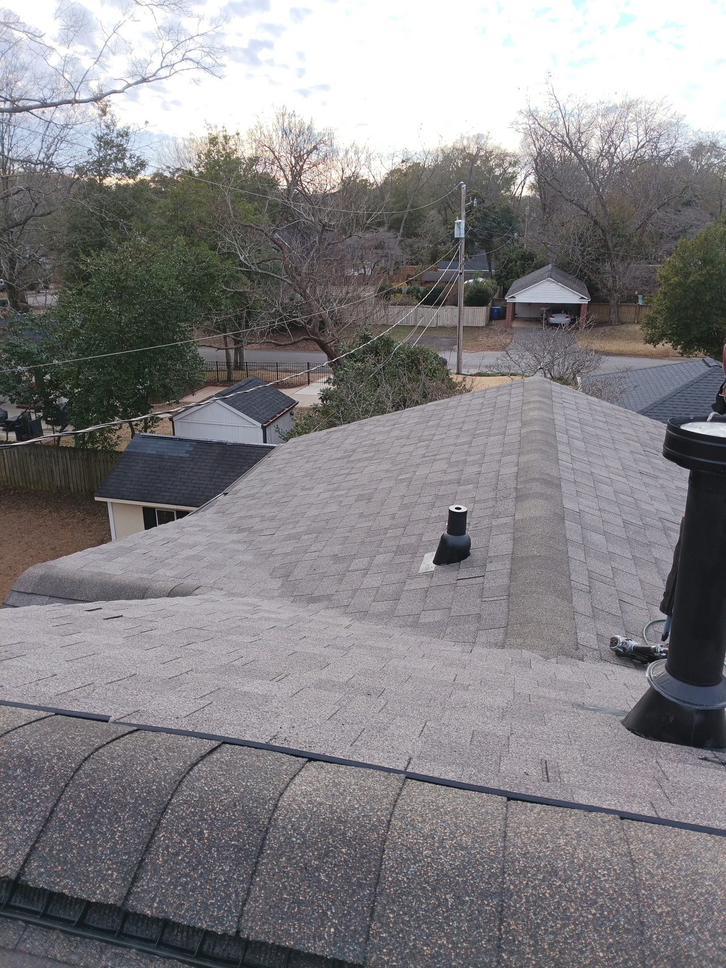Guest House Roof Replacement, Midtown Columbia SC — Roof Replacement in Midtown Columbia, SC