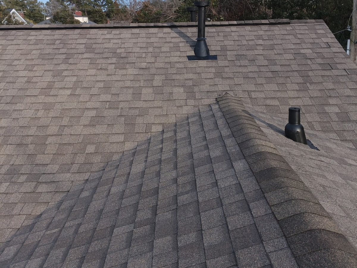 Guest House Roof Replacement, Midtown Columbia SC
