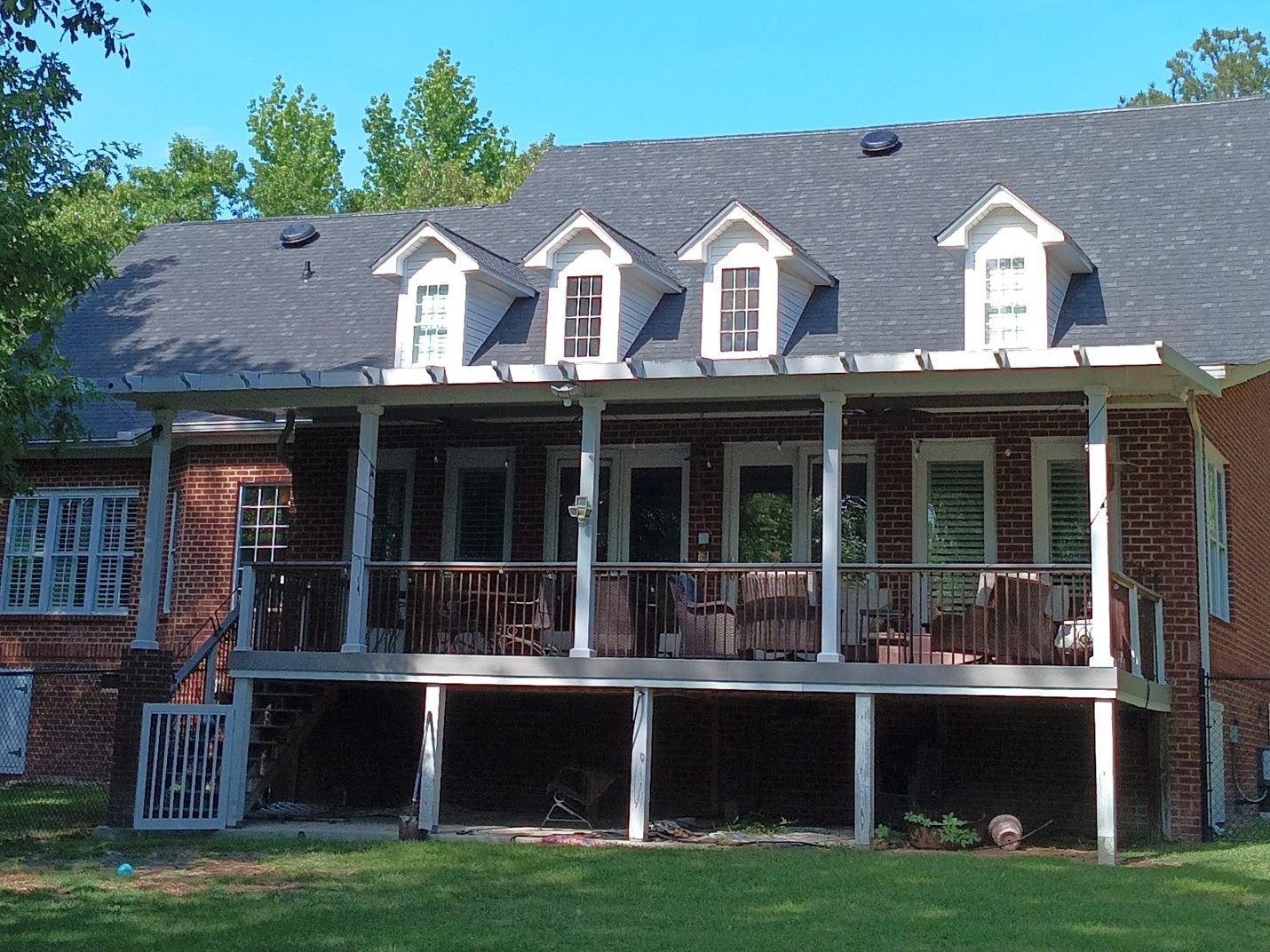 Roof Replacement, Blythewood SC