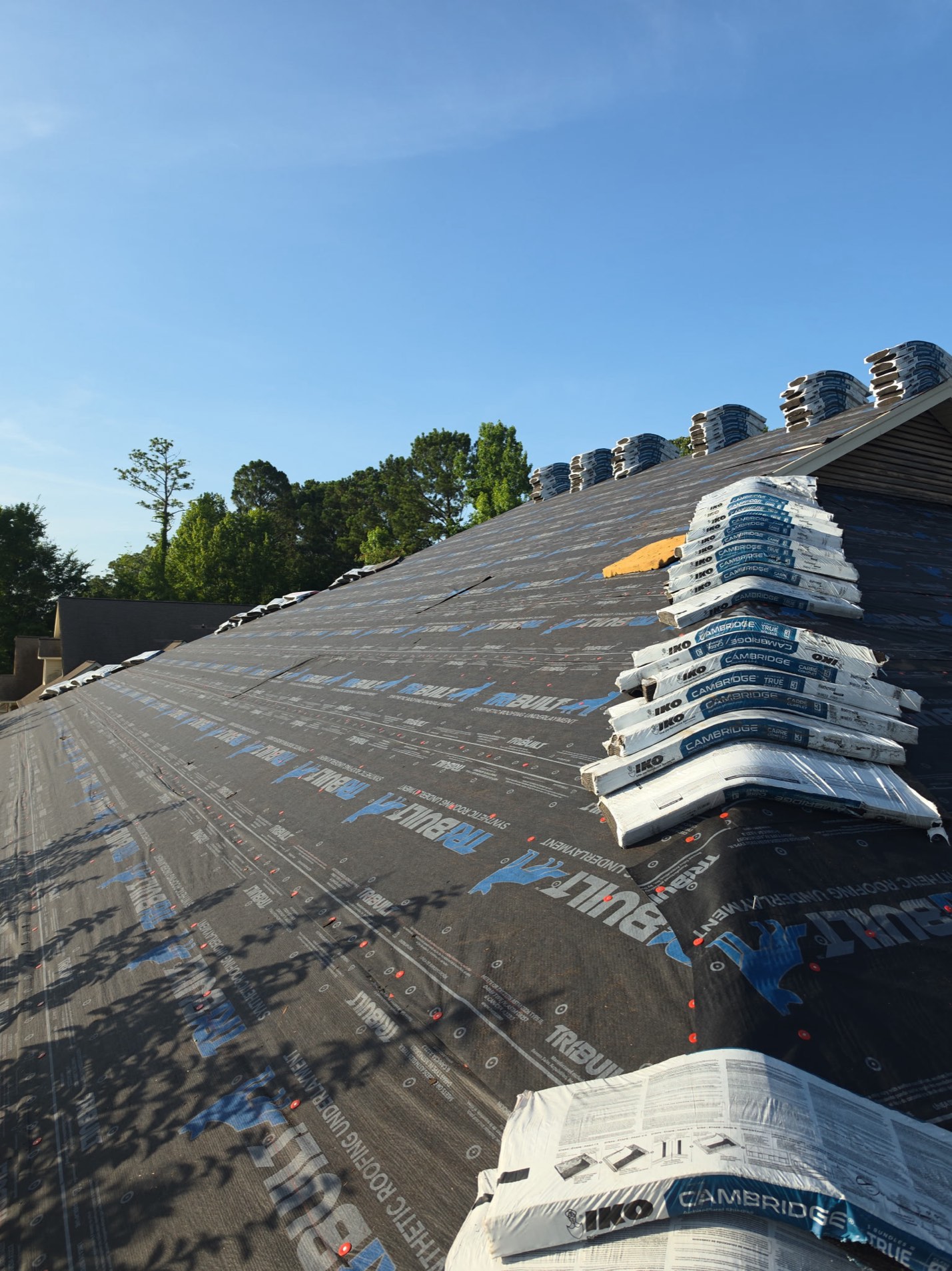 Commercial Roof Replacement, Irmo — Commercial Shingle Roofing in Irmo, SC