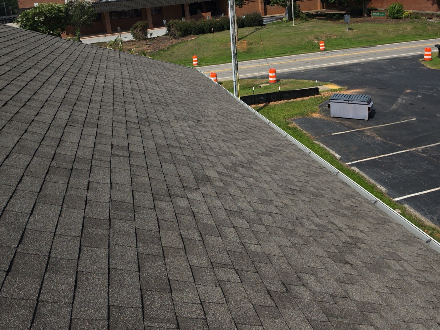Commercial Roof Replacement, Irmo