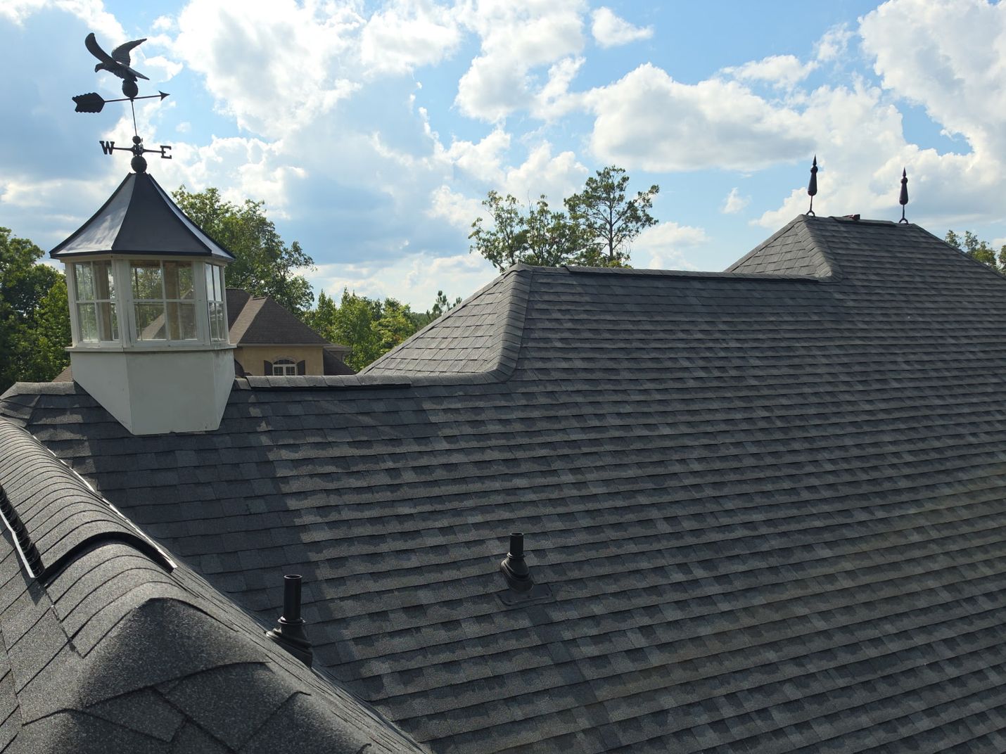 Roof Replacement, Blythewood SC – Cupola Home