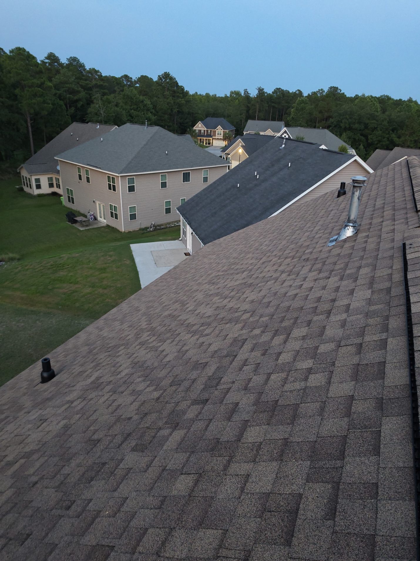 Roof Replacement, Blythewood SC – Rotted Decking Replaced — Roof Replacement in Blythewood, SC